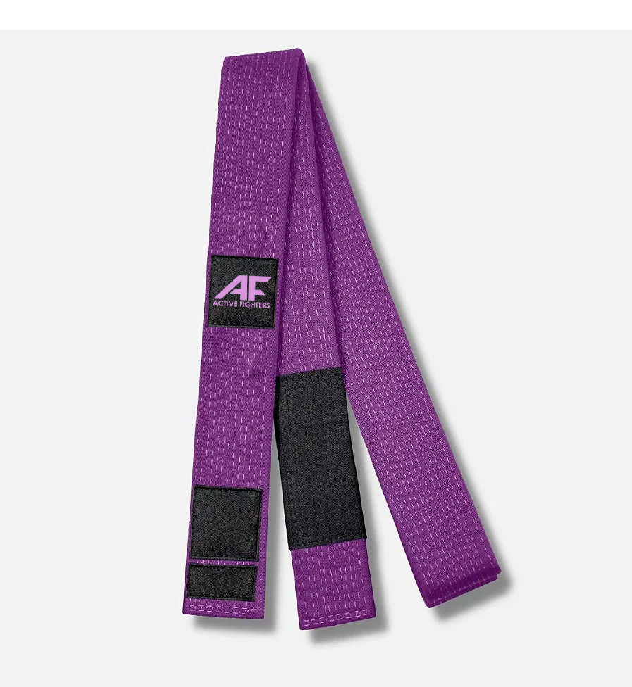 Martial art belts