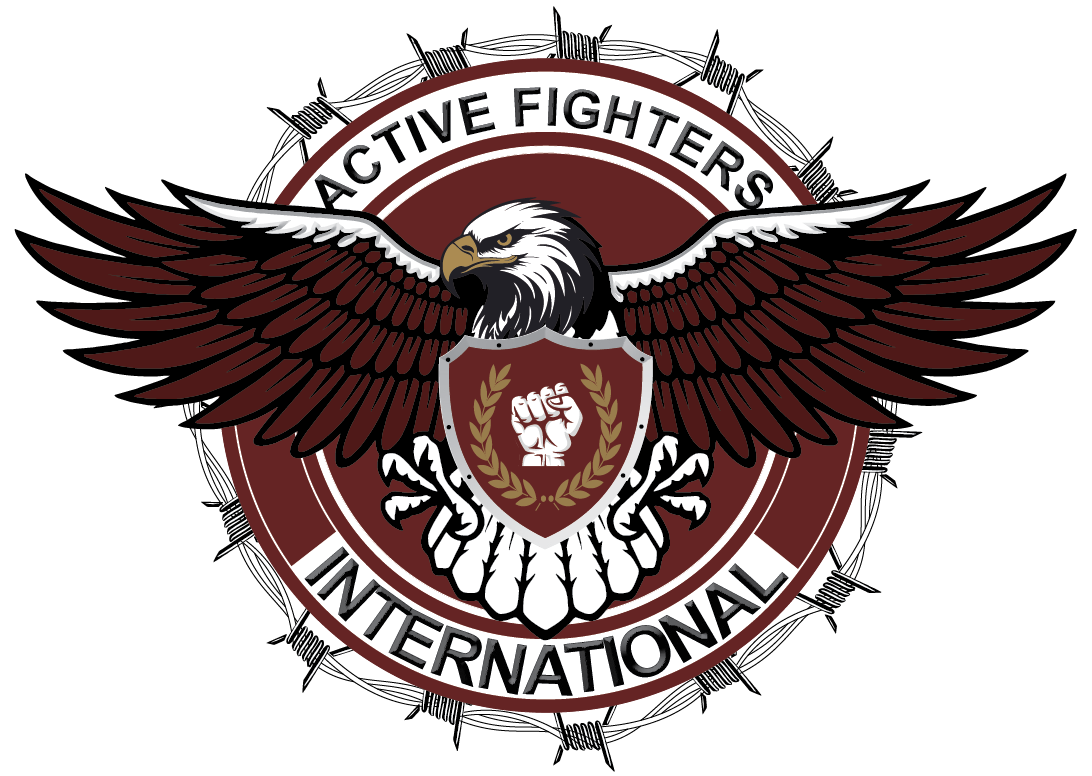 Active Fighter Logo